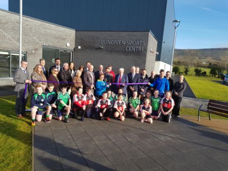 St Canice Primary School & Nursery Unit, Dungiven